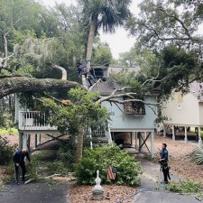Emergency Storm Damage Tree Removal in Seabrook Island, SC