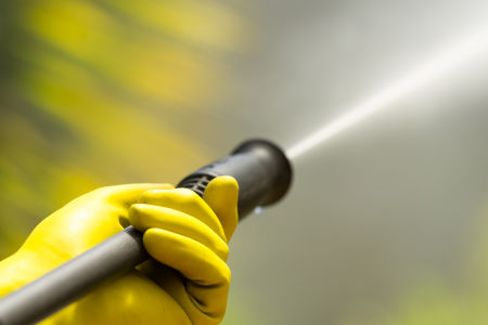 Tips To Protecting Your Landscape During A Power Wash
