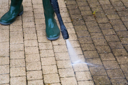 Power Washing